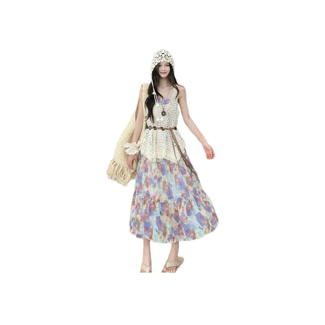 Wick buen Женские комплекты с юбкой