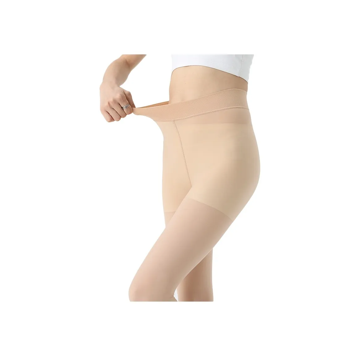JIAZINI Stockings Women's 2 Pack