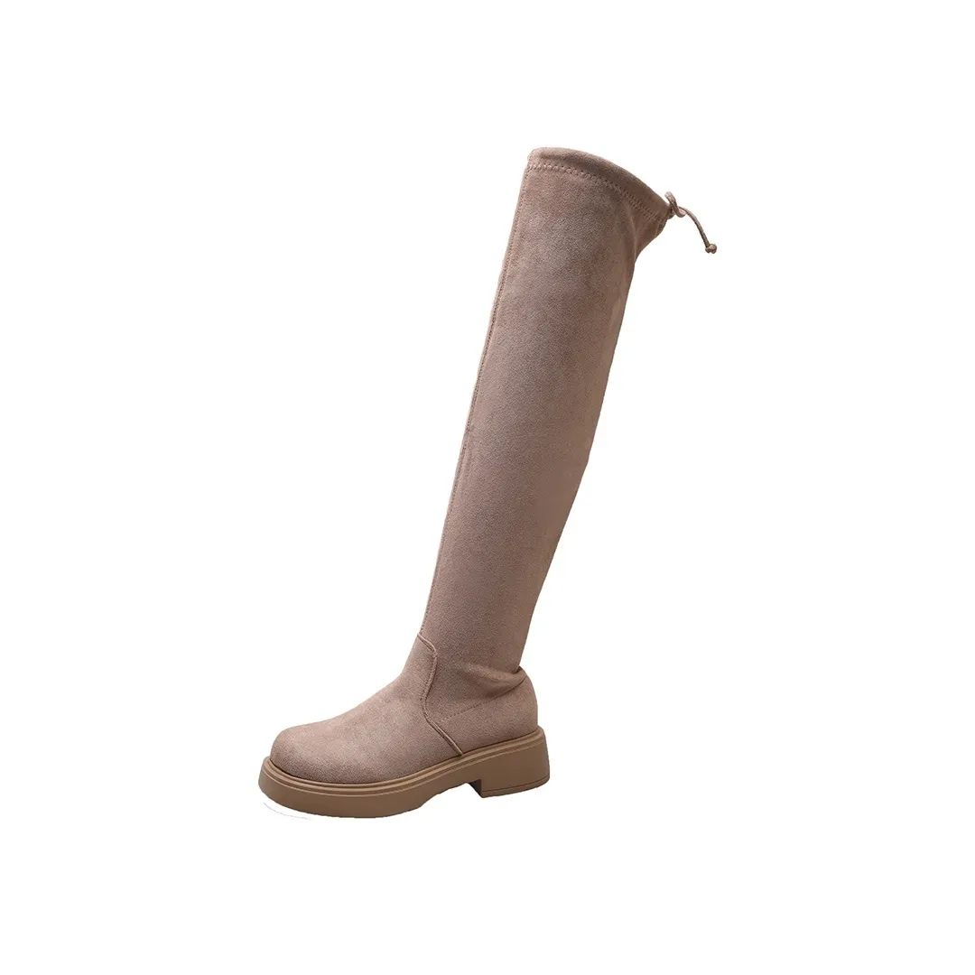 NUNZ Over-the-knee Boots Women's