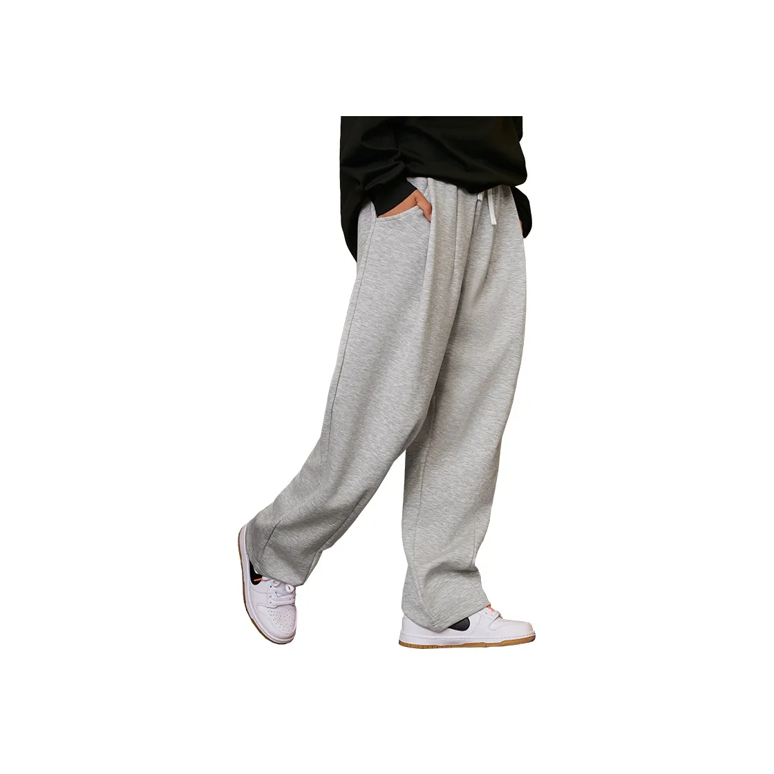 UZIS Knitted Sports Pants Unisex