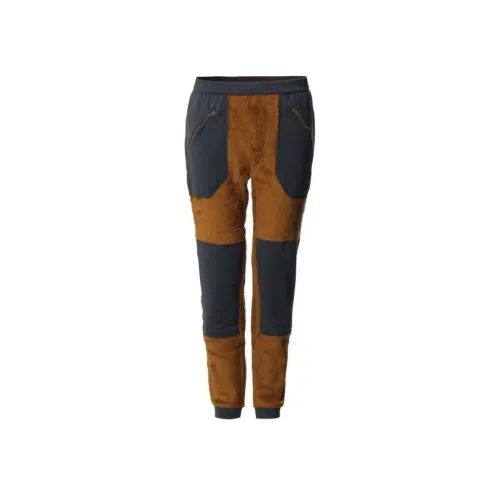 MOUNTAIN HARDWEAR Золотисто-коричневые Мужские Повседневные Брюки