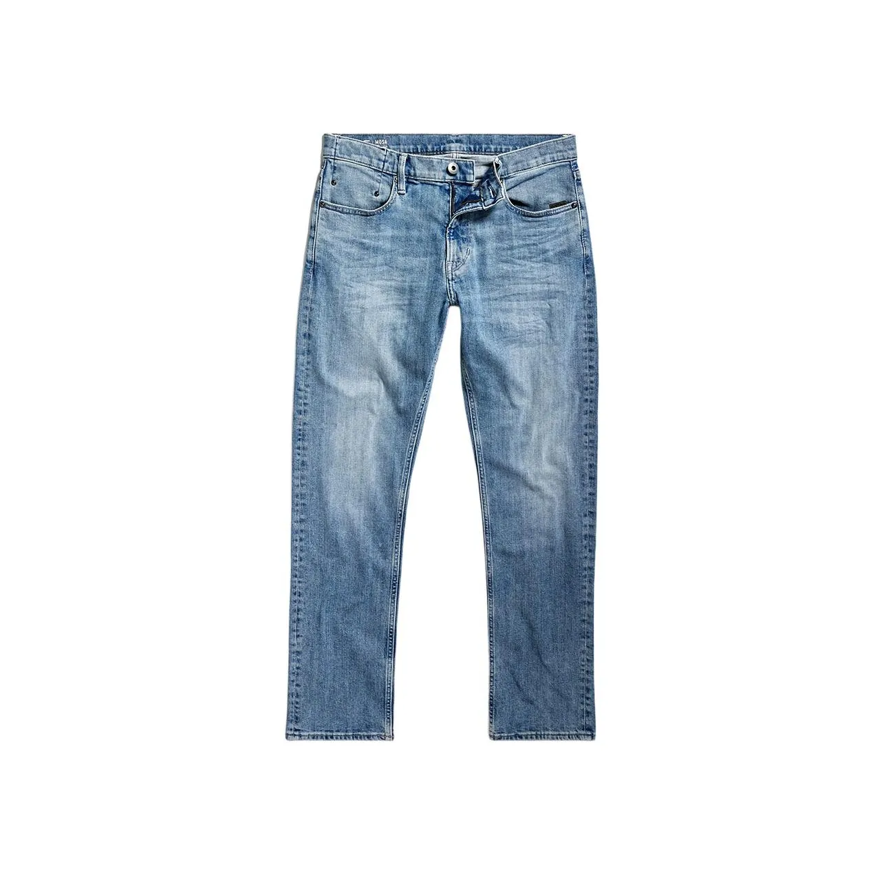 STAR RAW Джинсы Мужские Светло-Синие