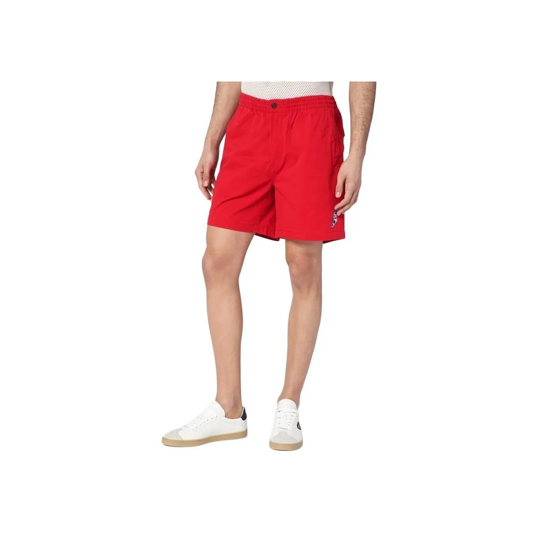 Polo Ralph Lauren Casual Shorts Men's Red