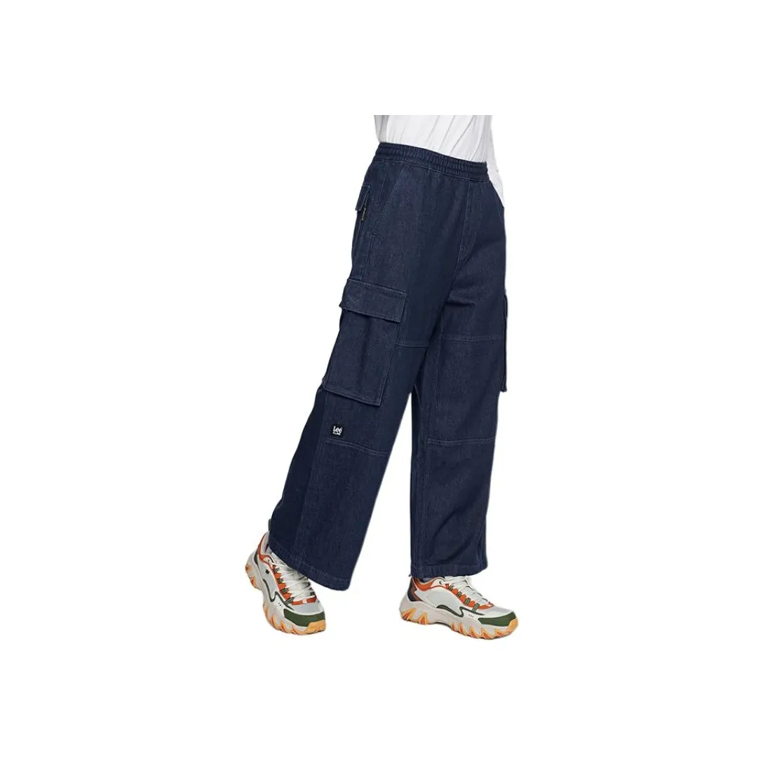 Lee Jeans Men's Dark Blue