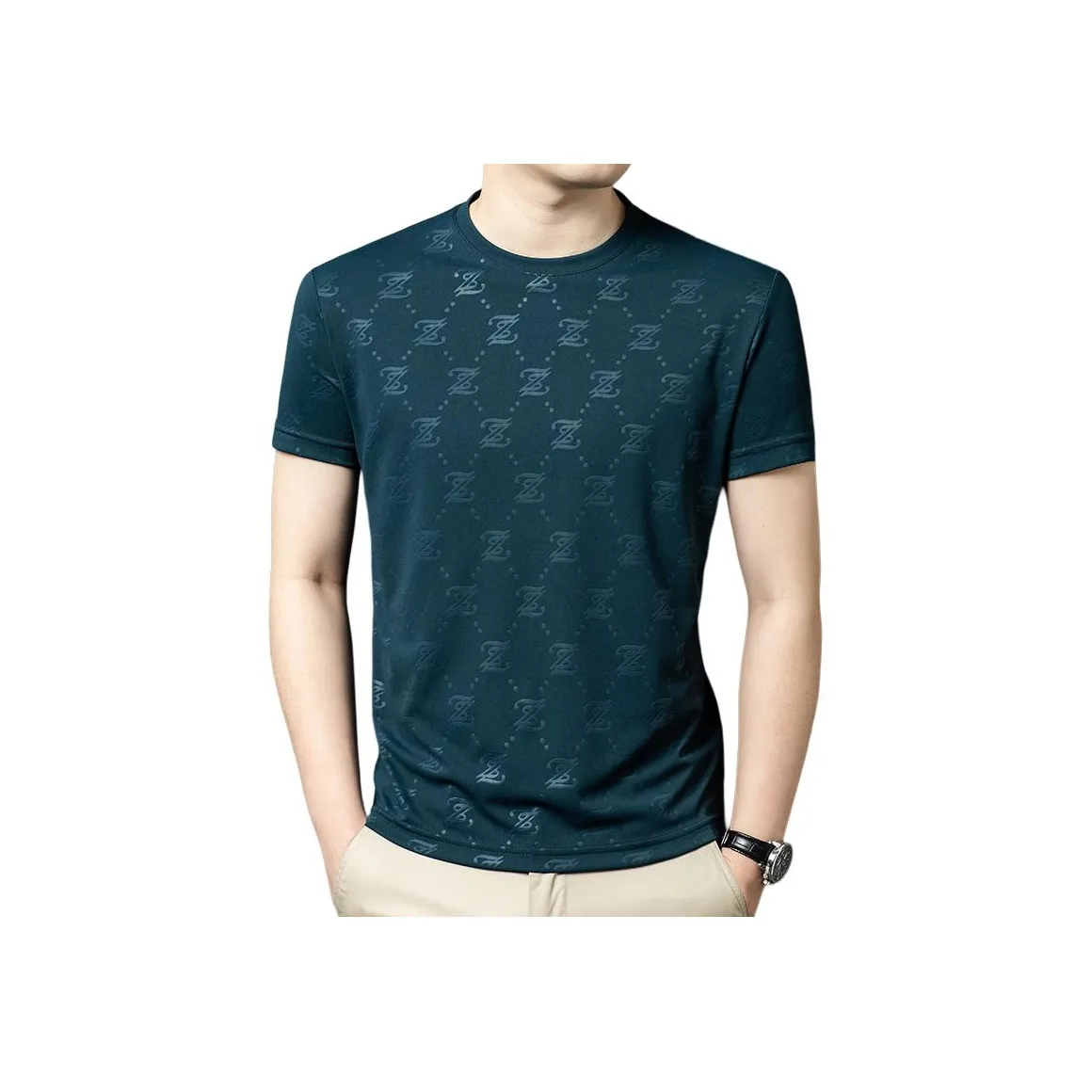 PIERRE CARDIN Мужские T-рубашки