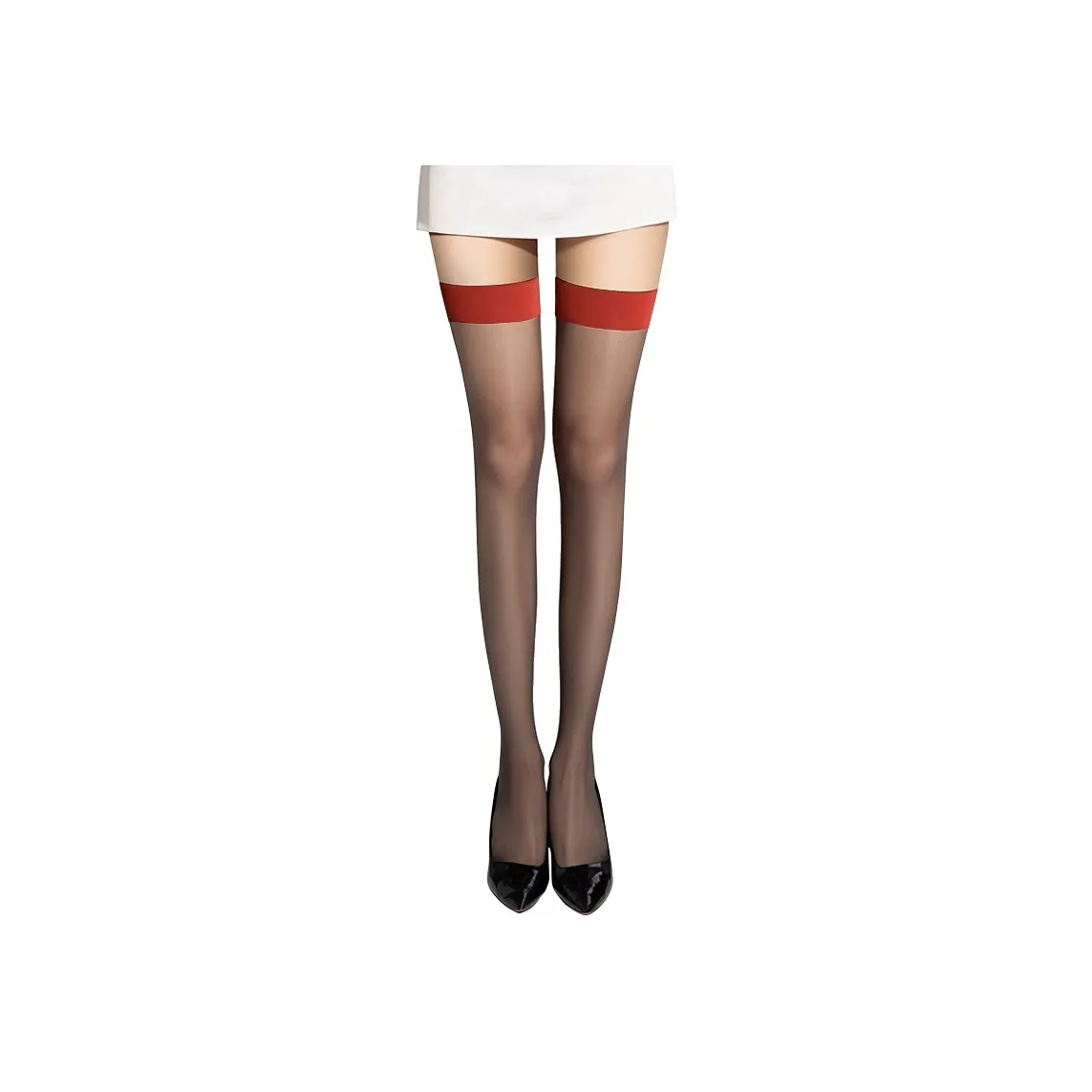 Lanza Thigh high Socks Women's 2 Pack