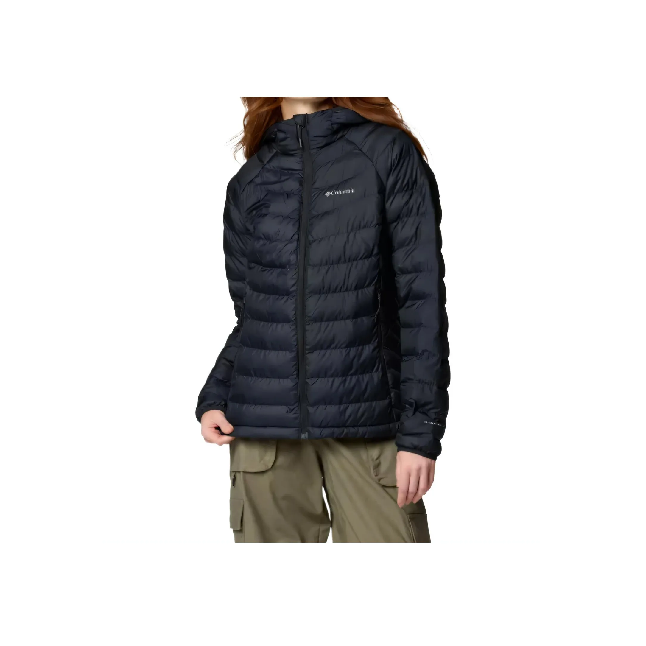 Columbia Powder Lite 2 Jackets & Coats Women's Black