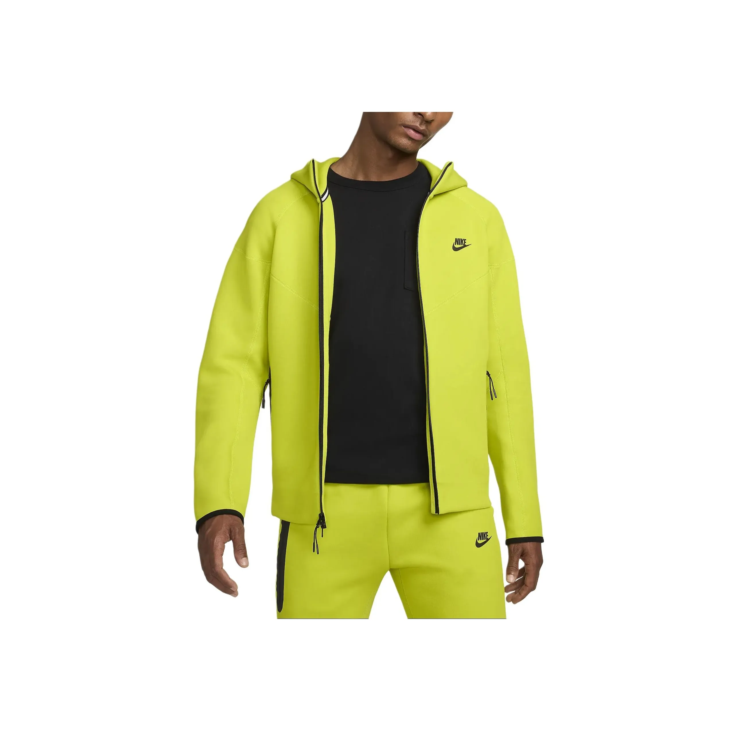 Nike Sportswear Tech Fleece Windrunner Men's Full Zip Hoodie