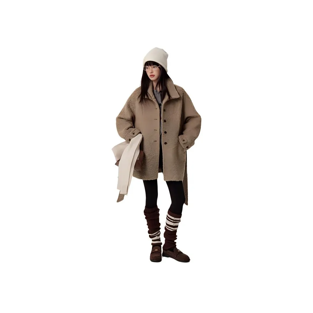 Omont Женские Пальто