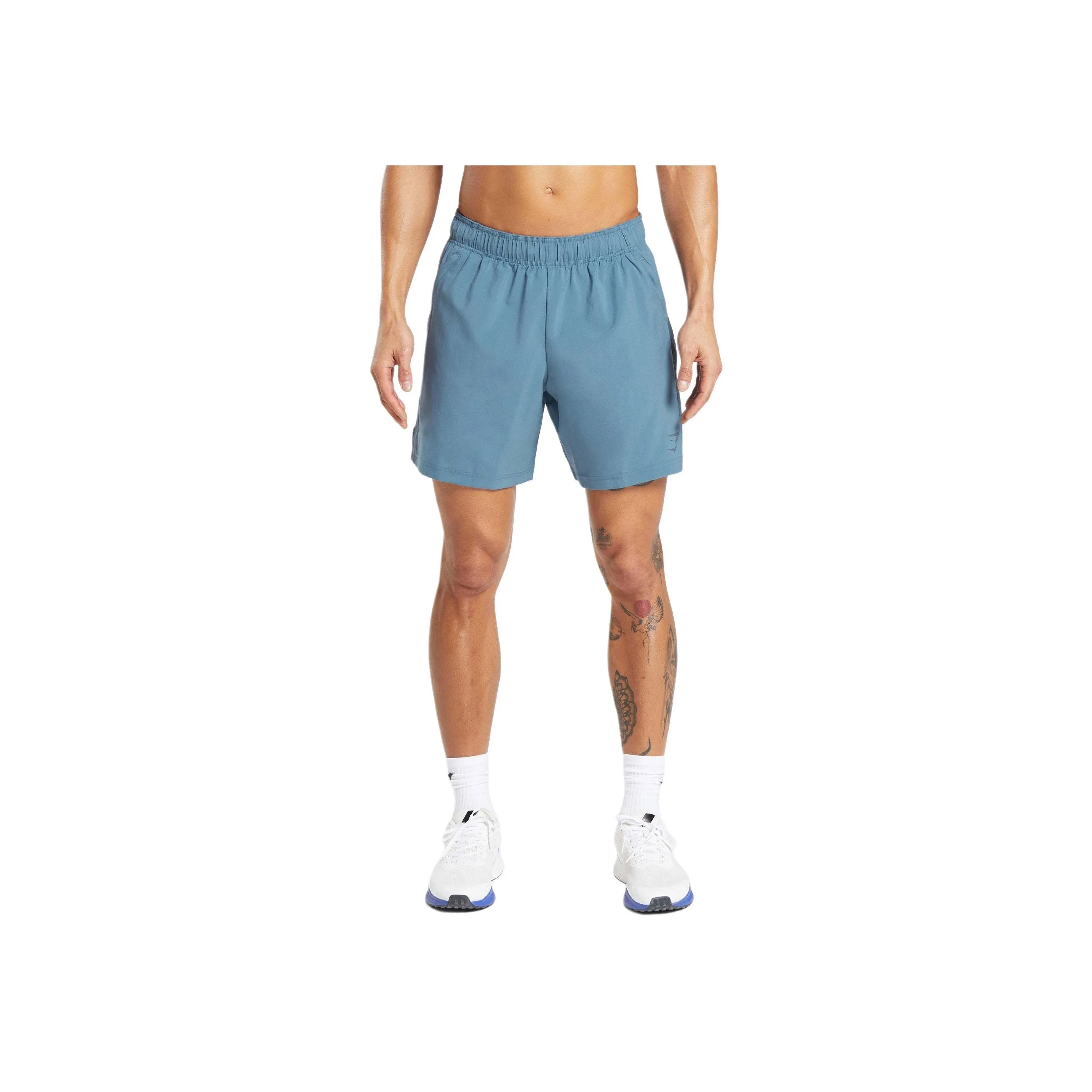 GYMSHARK SPORT 7' SHORTS Sports Shorts Men's Blue