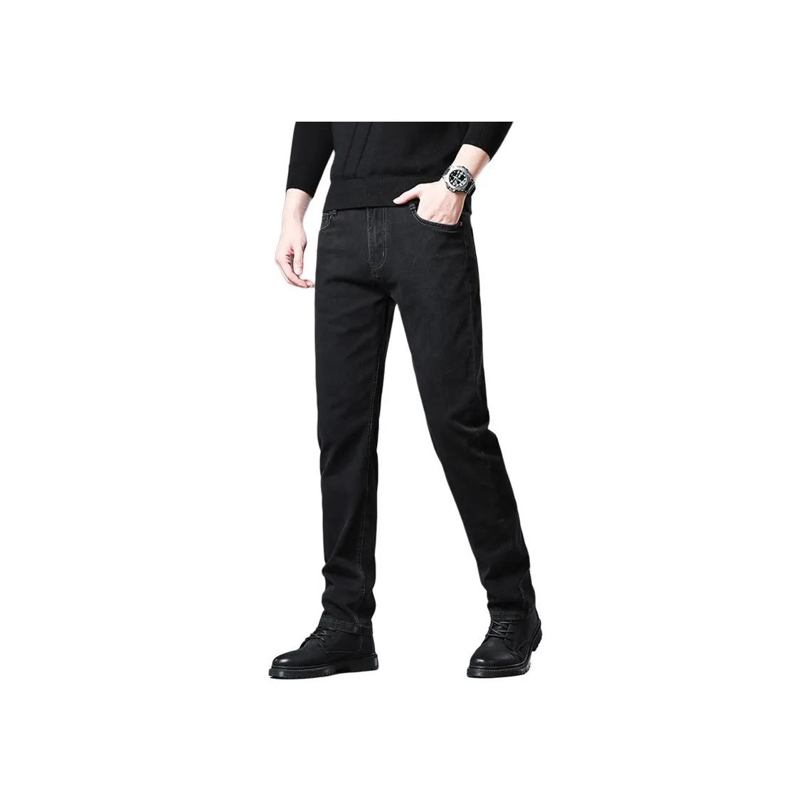 PIERRE CARDIN Мужские Джинсы