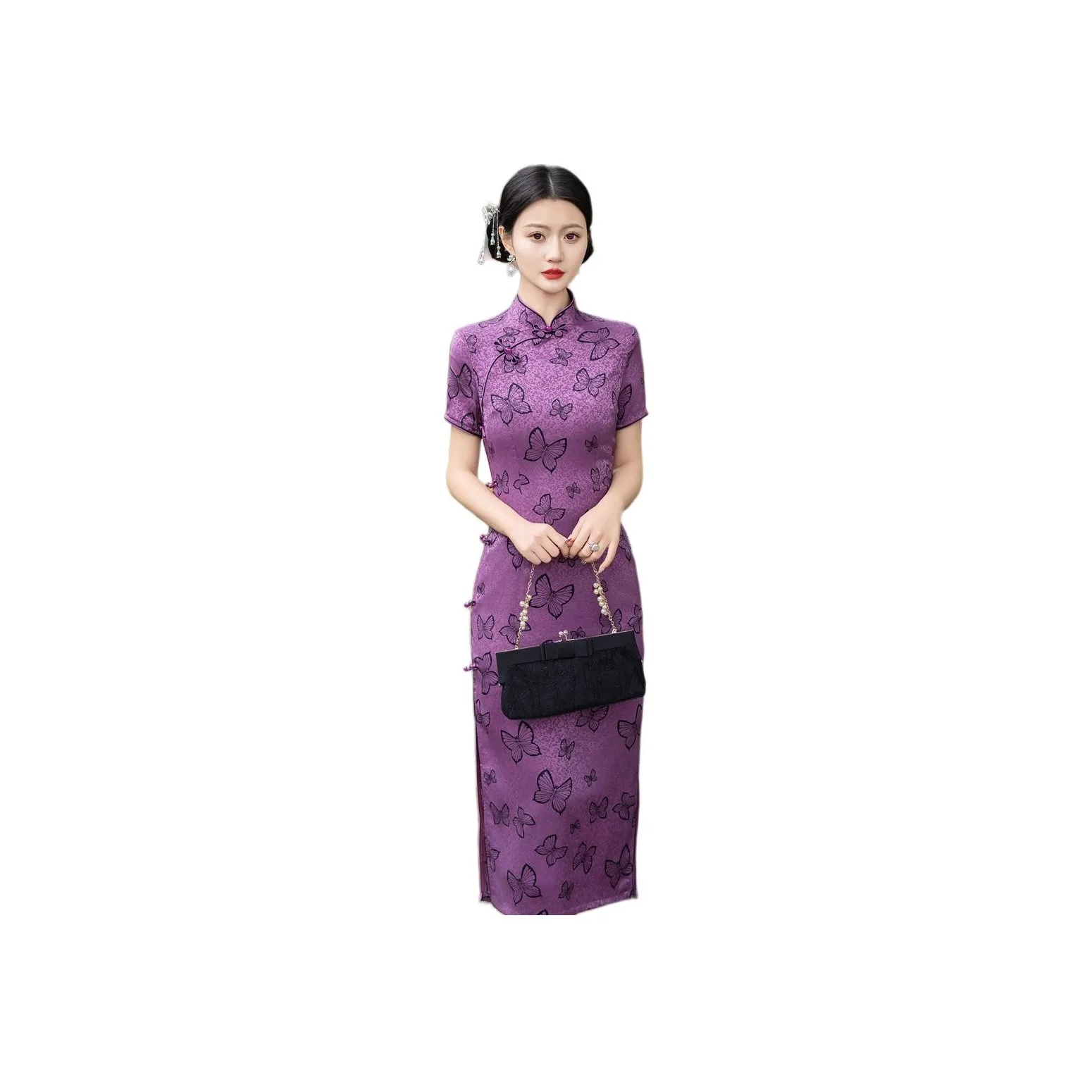 ENEESSI Cheongsams Women's