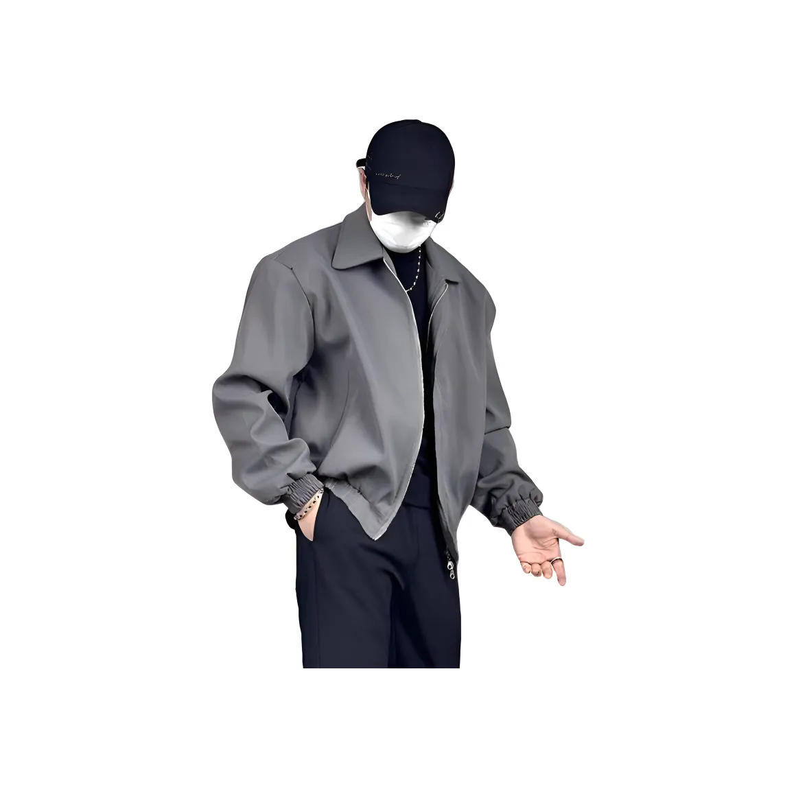 CAT'S PAW Унисекс Куртки