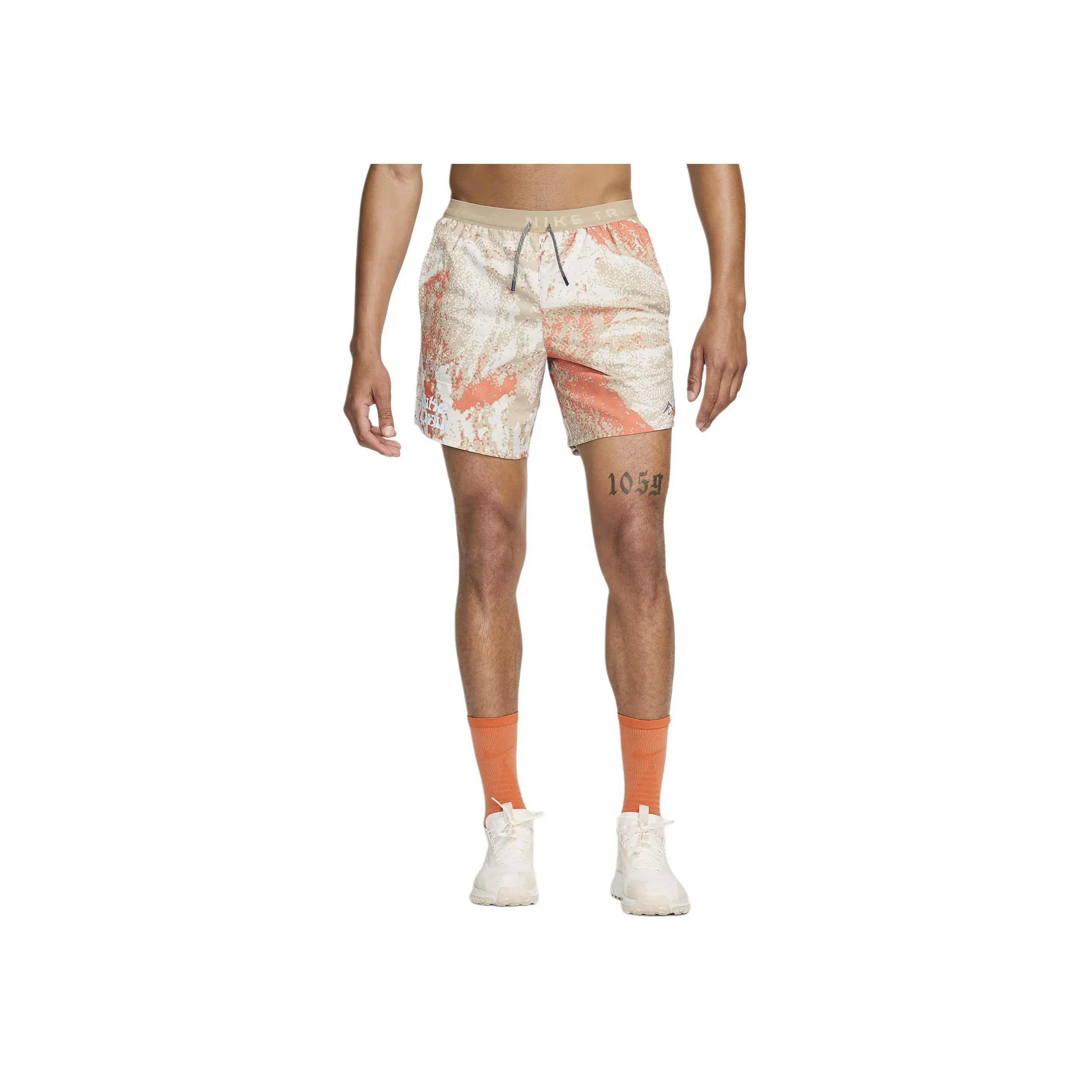 Nike Trail Stride Men's 7' Dri-FIT Brief-Lined Running Shorts