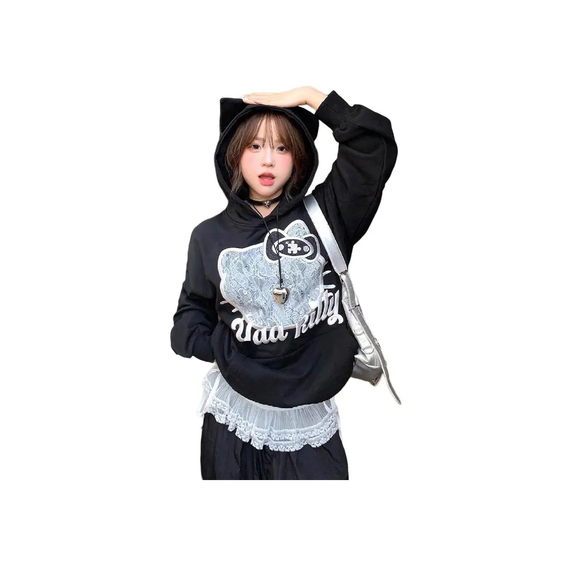 BELOVED STARRY Свитшот Женский