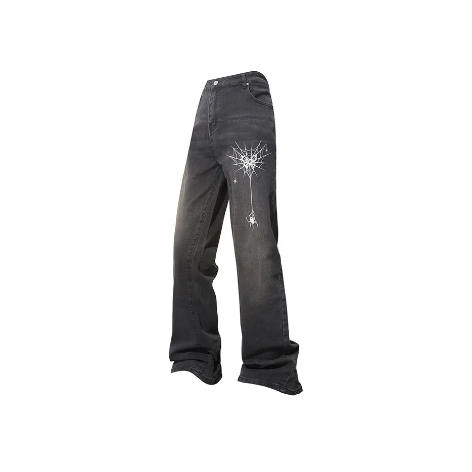 FAX FOR FMACM Jeans Unisex Black
