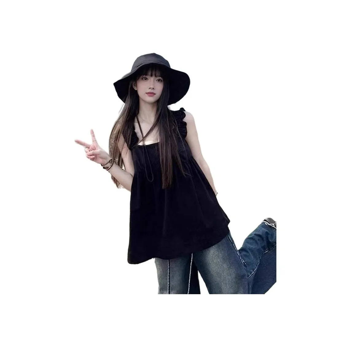 Dale Beauty Без рукавов Платье Женское