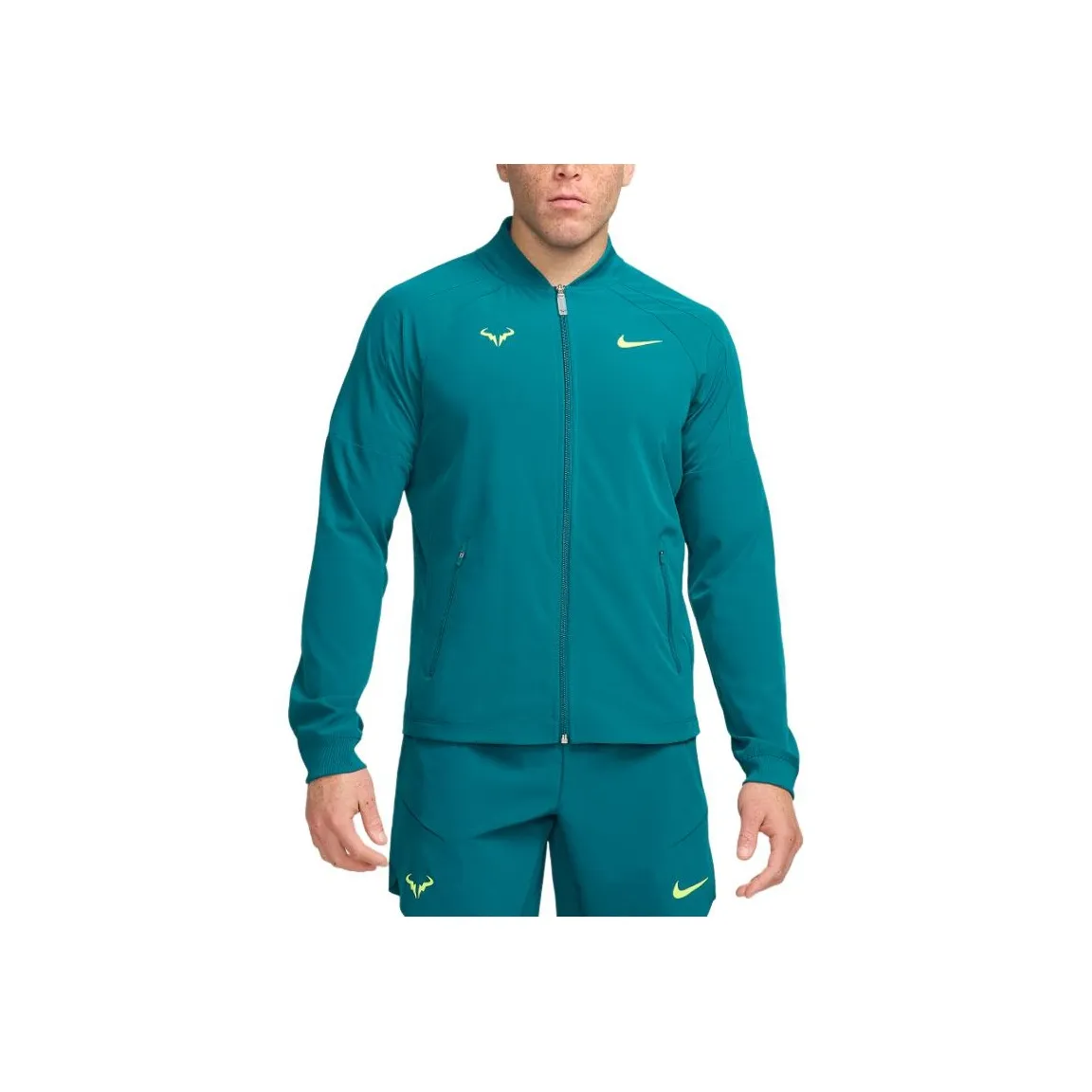 Nike Dri-FIT Rafa Men's Tennis Jacket