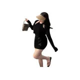2팩 (블랙)