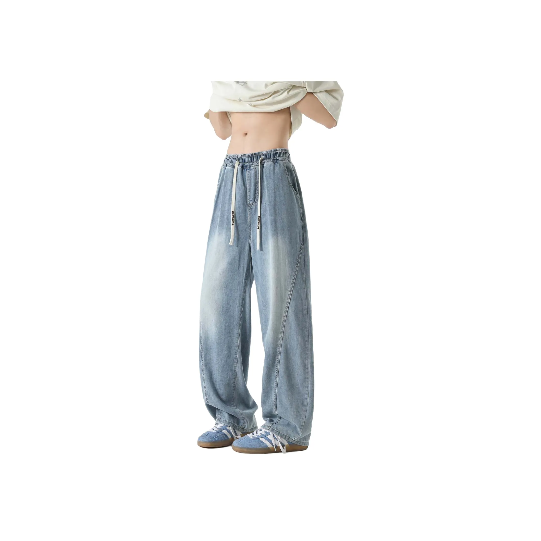 SPONGEBOB SQUAREPANTS Jeans Unisex