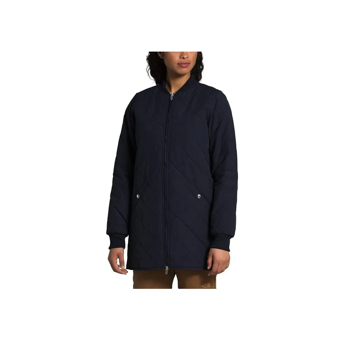 The North Face Cuchillo Пуховая куртка Женская Морской синий