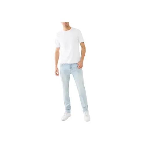 True Religion Мужские Джинсы Синие