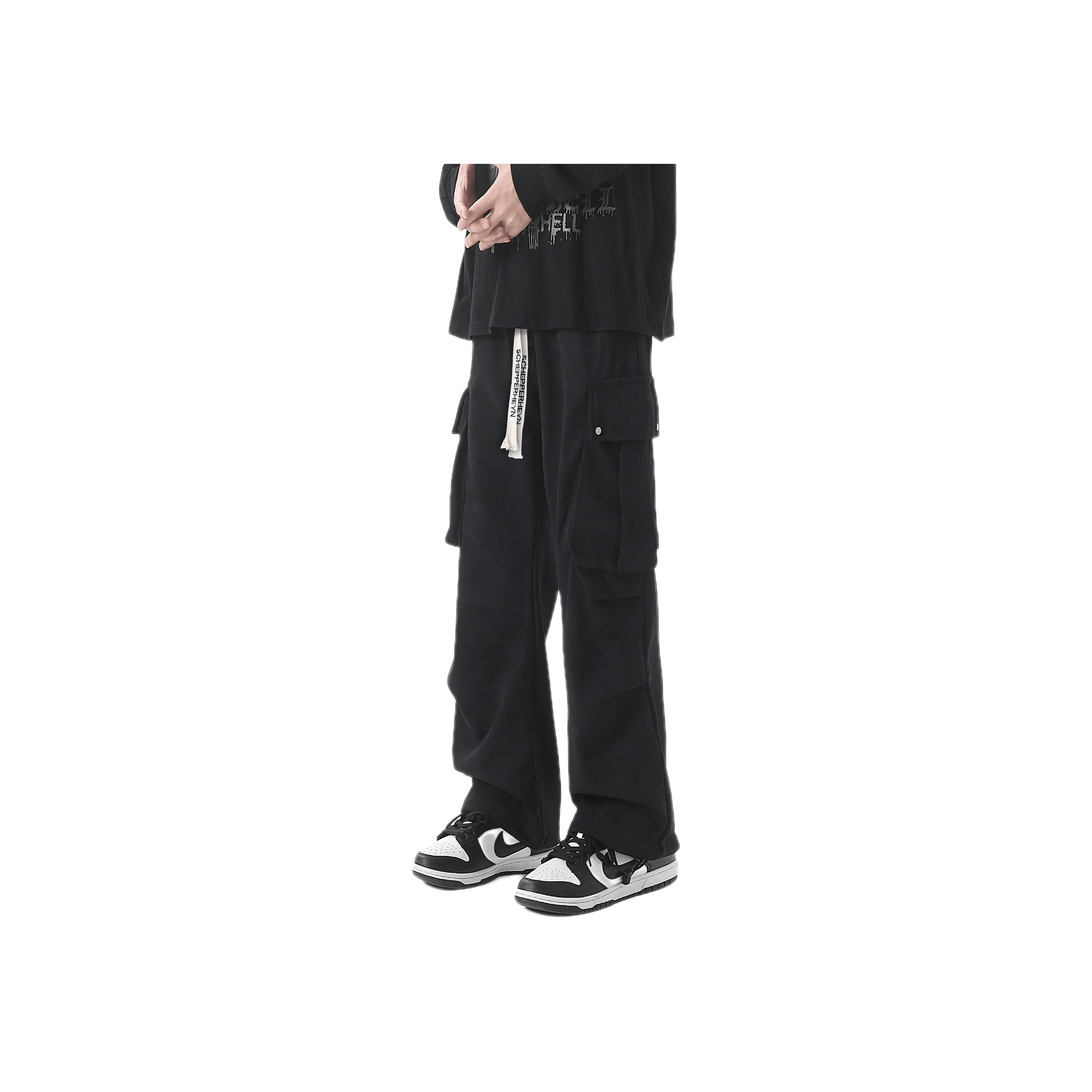 SCHEPPERHEYN Knitted Sweatpants Unisex