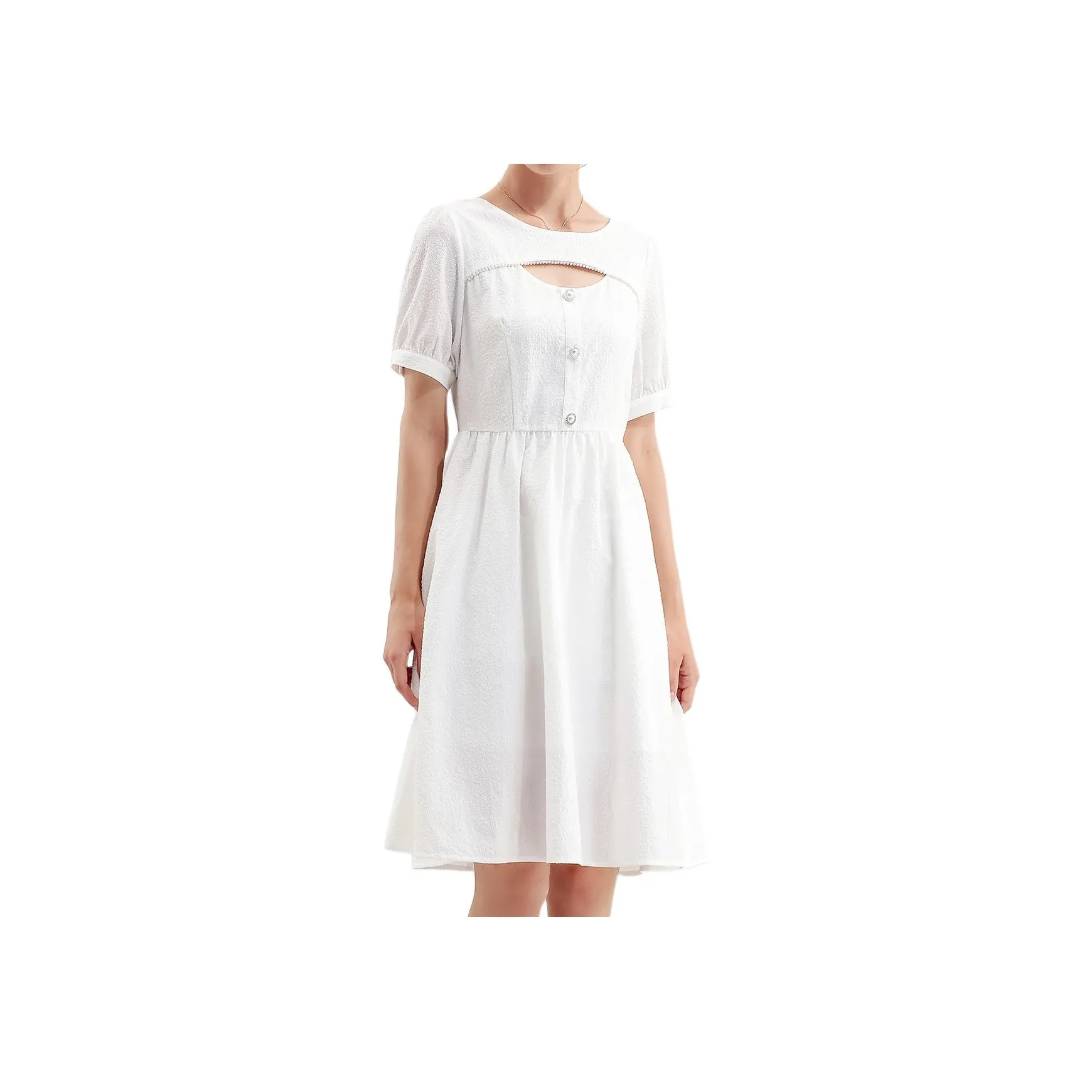 FOREVER 21 Короткий рукав Платье Женское