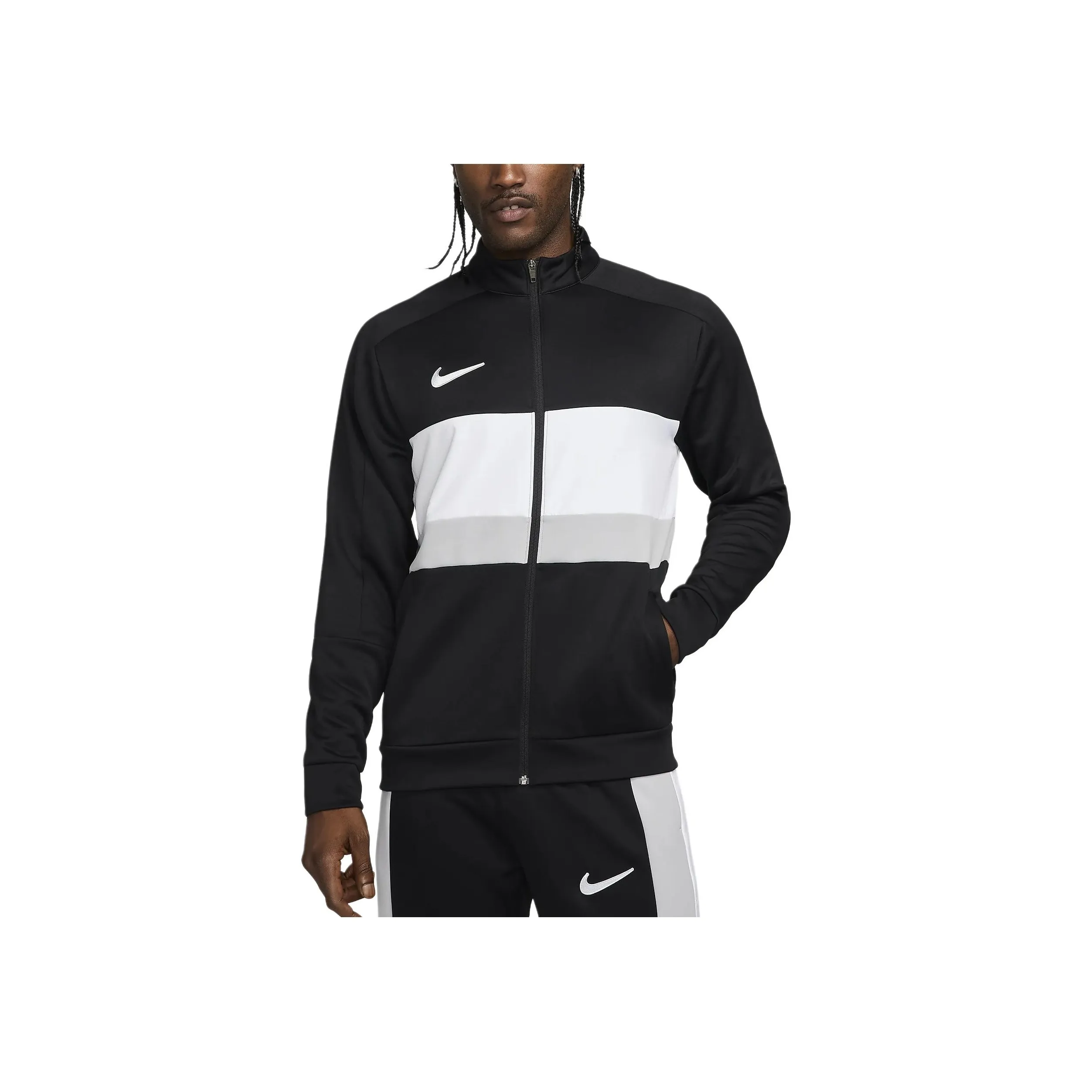 Nike Academy Men's Dri FIT Soccer Track Jacket