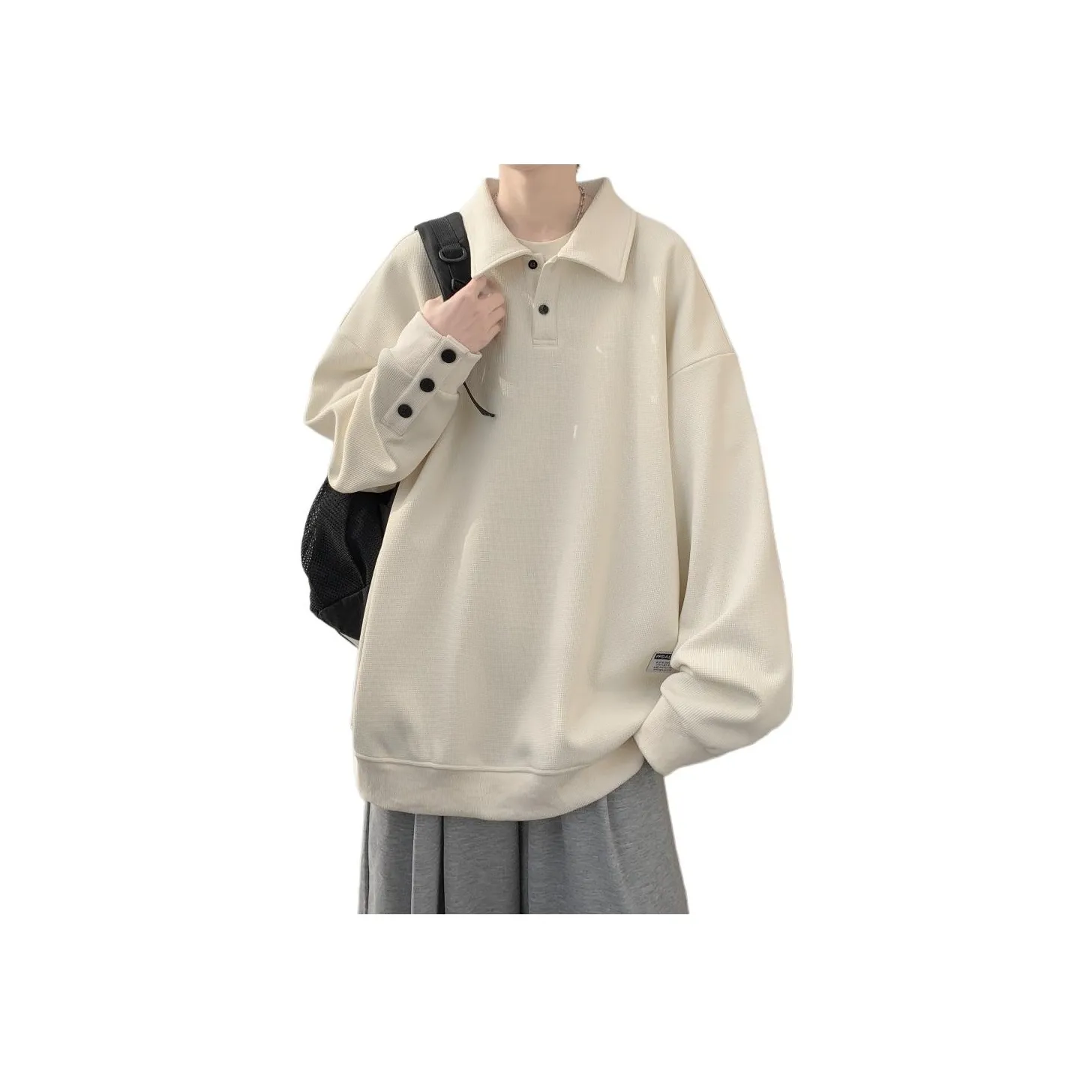 FRQ Sweatshirt Unisex Army Green
