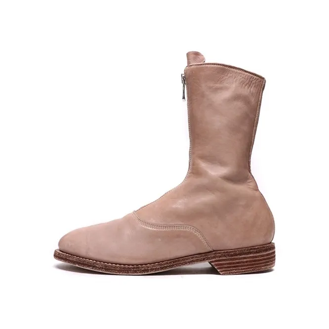 GUIDI Ankle Boots Women's Pink