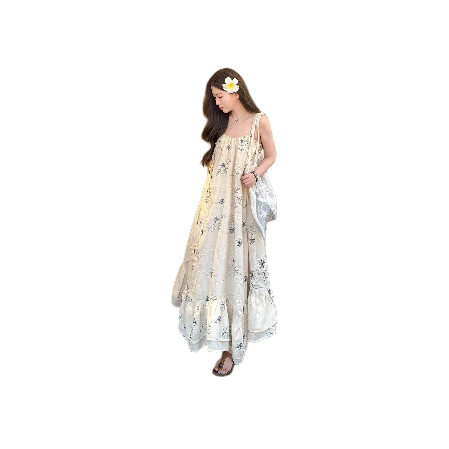The Temptation Of The Muse Slip Dress Women's