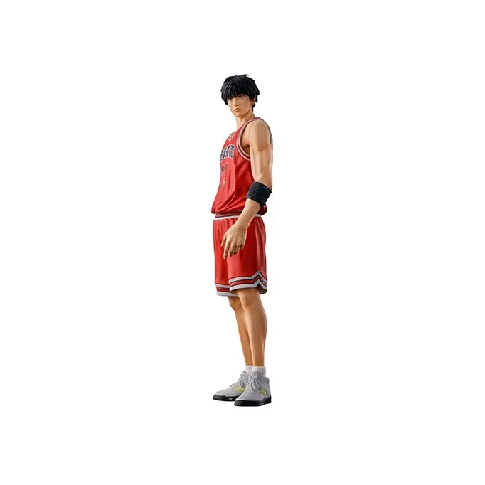 Digism The First Slam Dunk One And Only Collection, Rukawa Kaede, Takehiko Inoue Slam Dunk Red Bonus Gifts 16.5cm