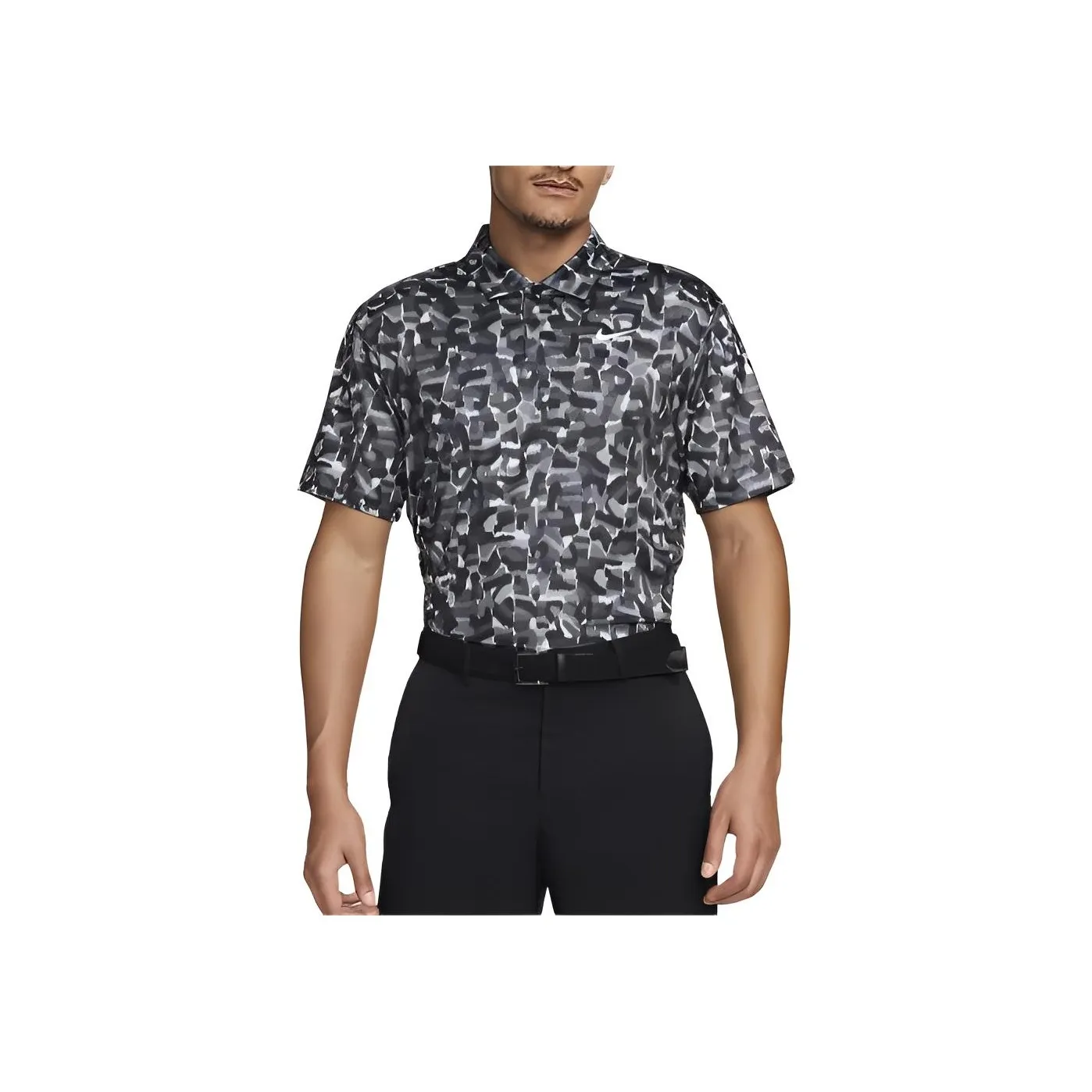 Nike Tour Men's Dri FIT Golf Polo