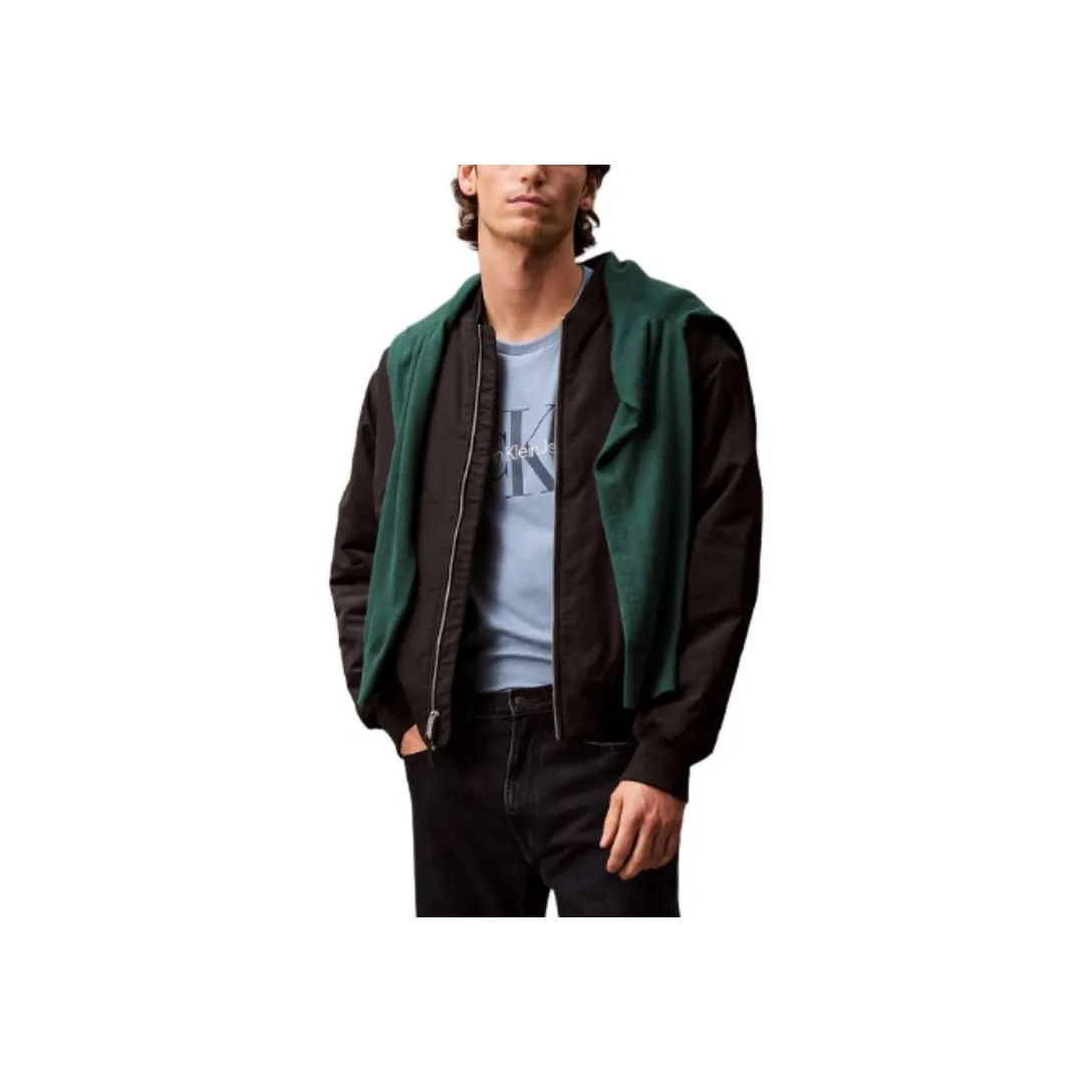 CALVIN KLEIN Jackets & Coats Unisex Black
