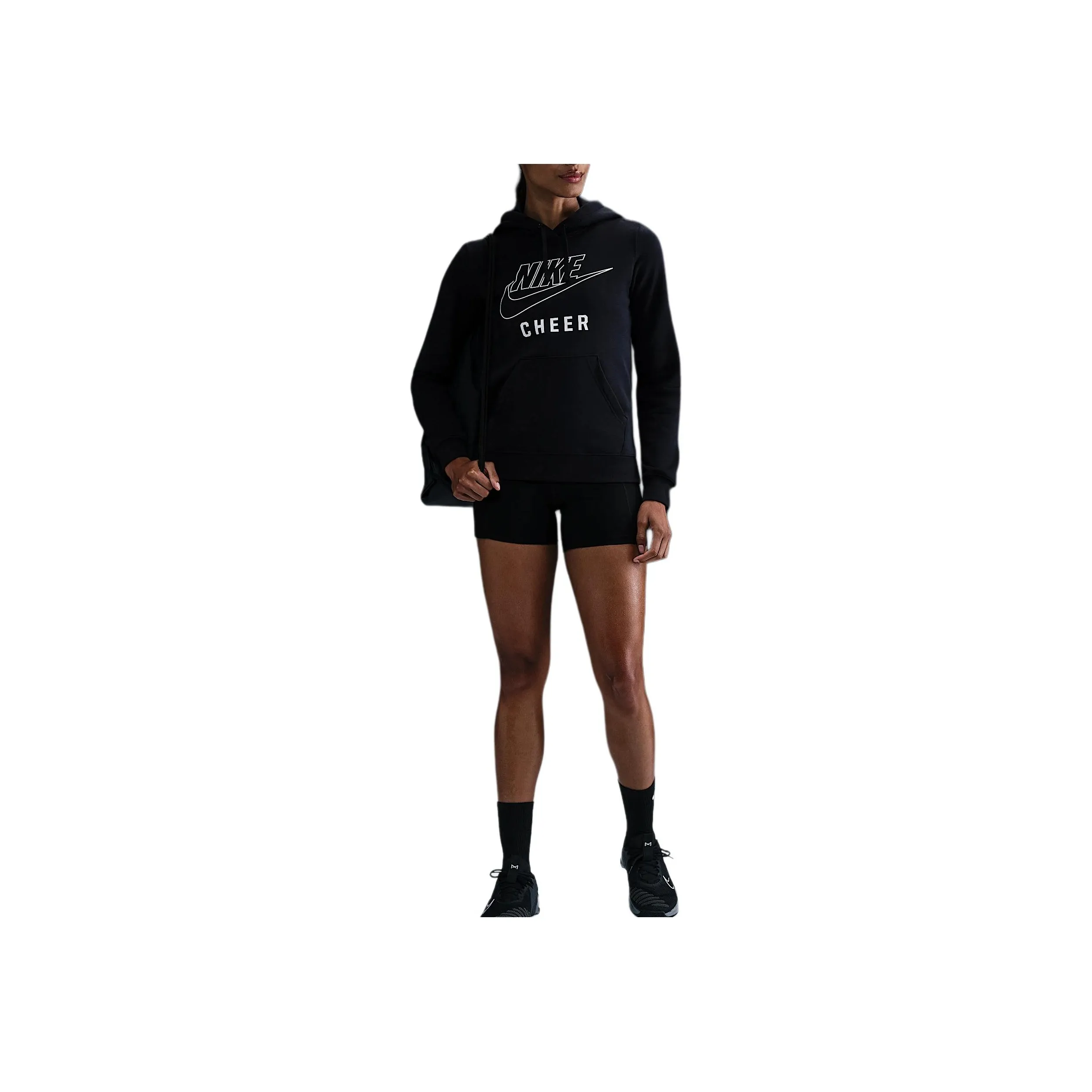 Nike Women's Cheer Pullover Hoodie