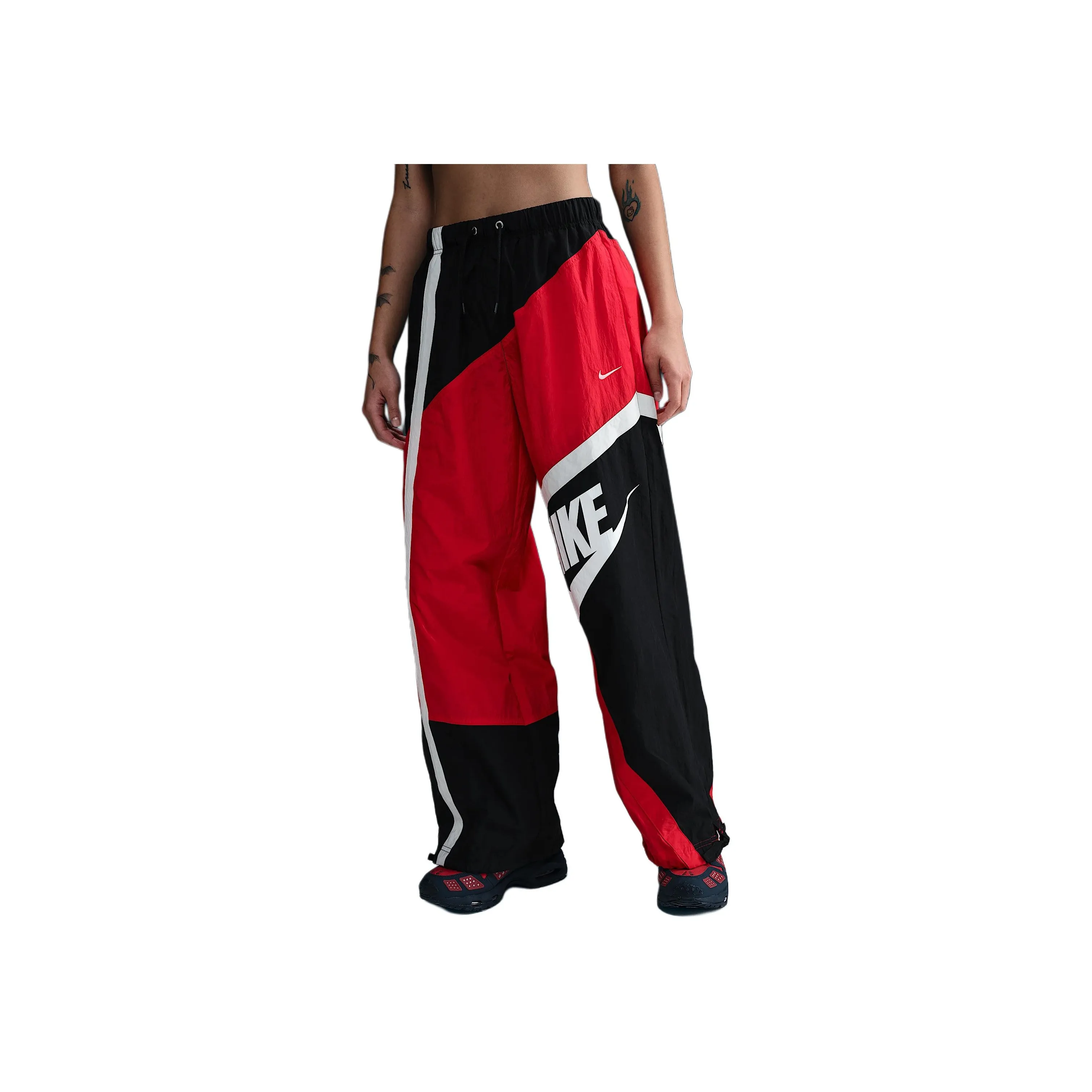 Nike Colourblocked Track Pants