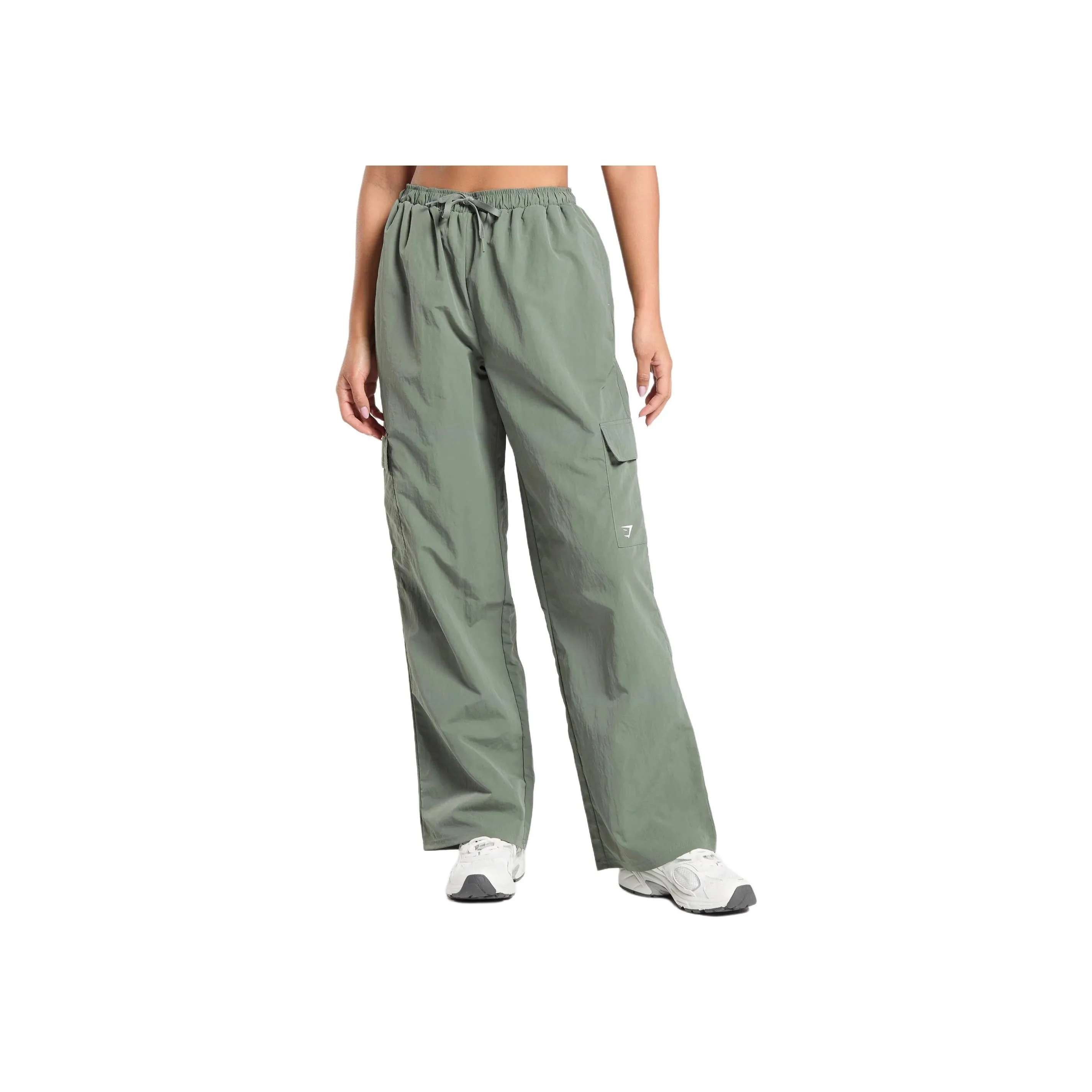 GYMSHARK Cargo Pants Women's Green