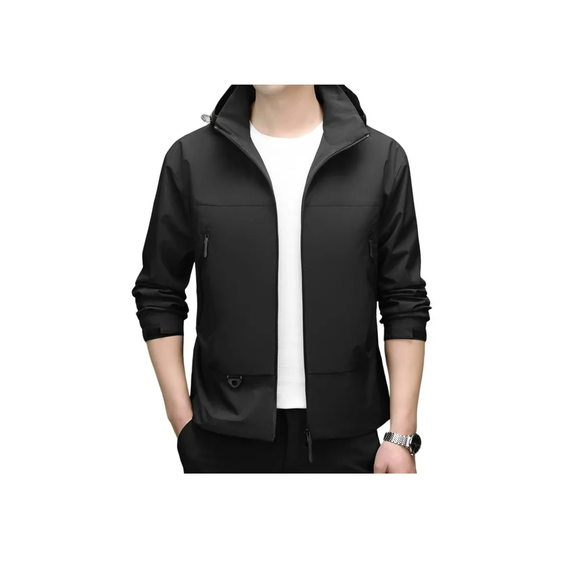 Square Man Also Stands Tall Куртка Мужская