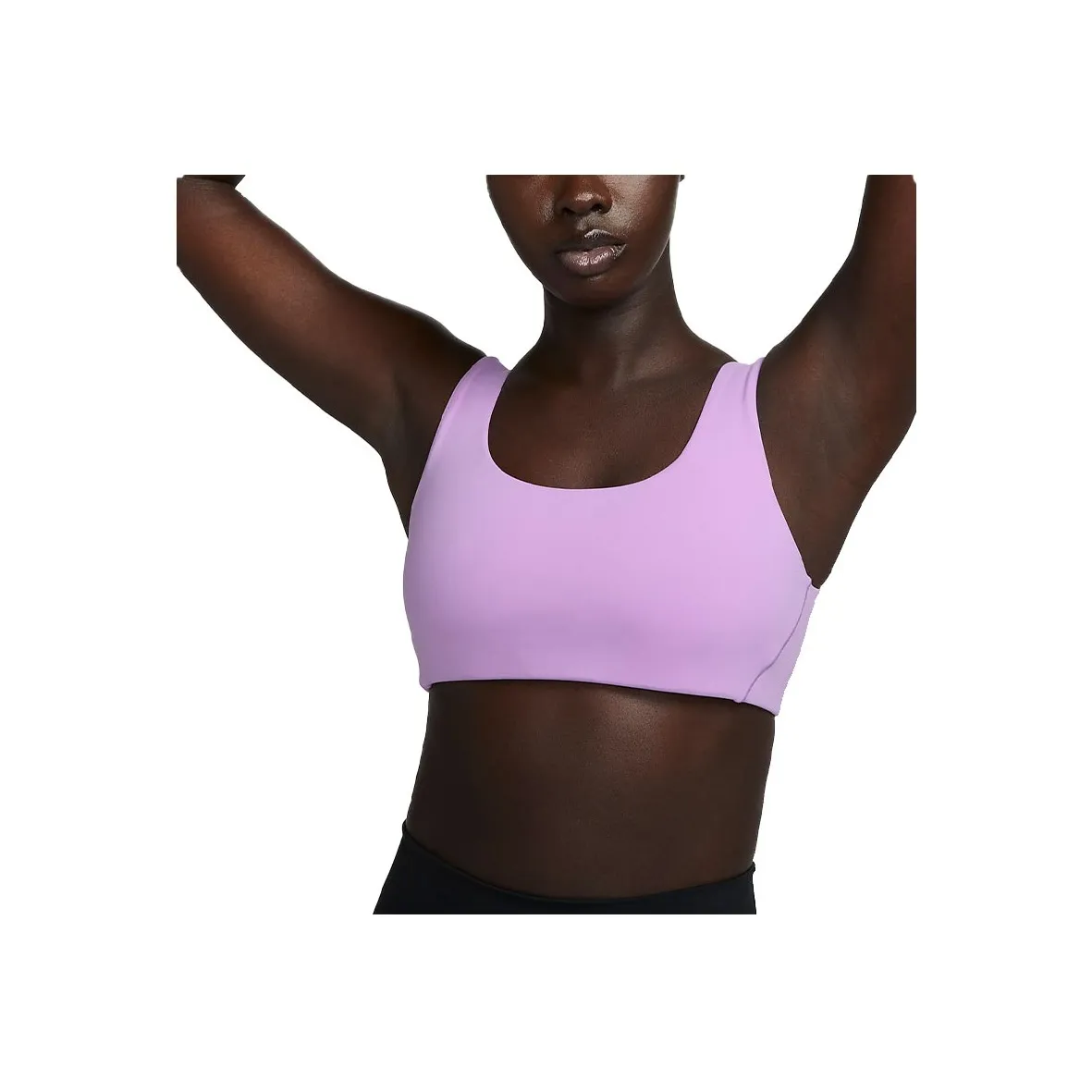 Nike Sports Underwear Women's Rush Purple Red