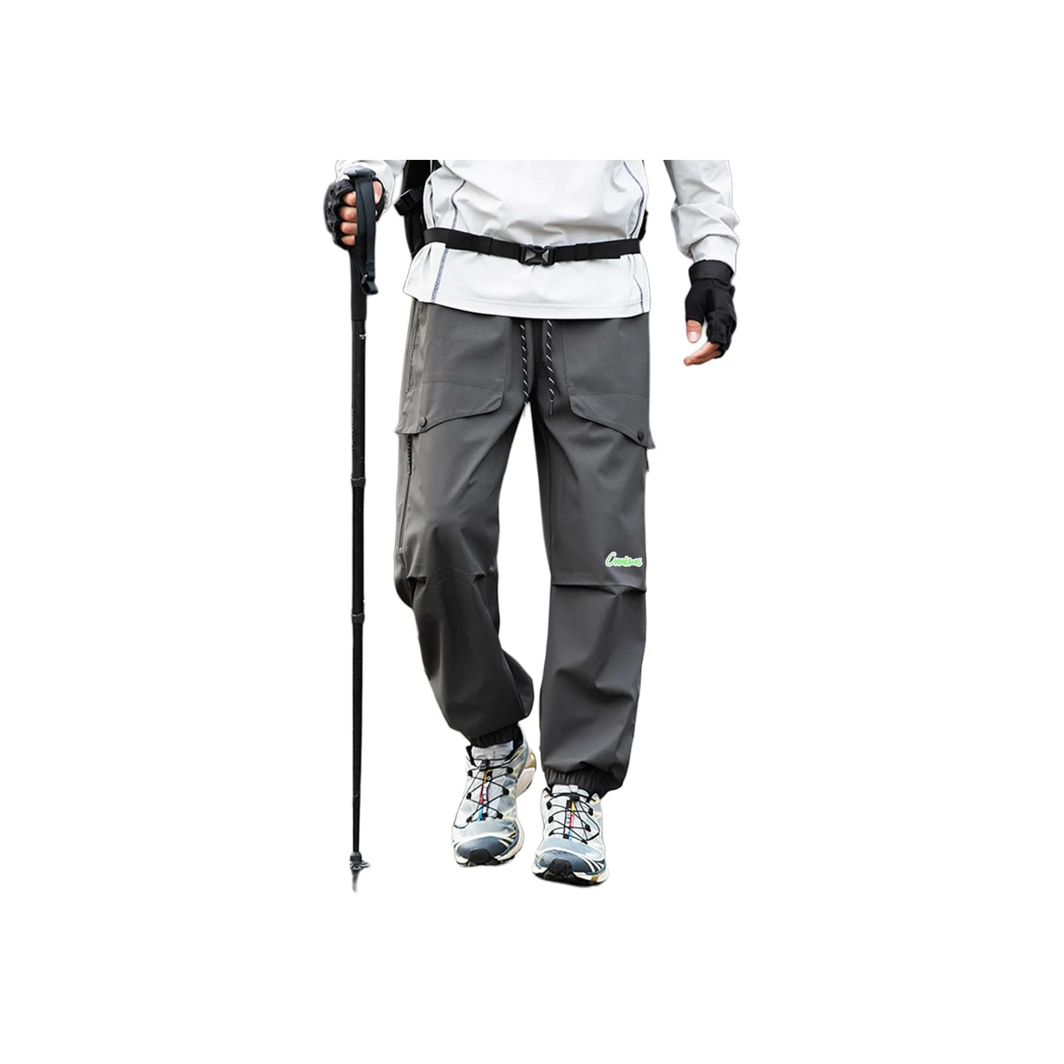 Colorful Creations Карго Брюки Унисекс