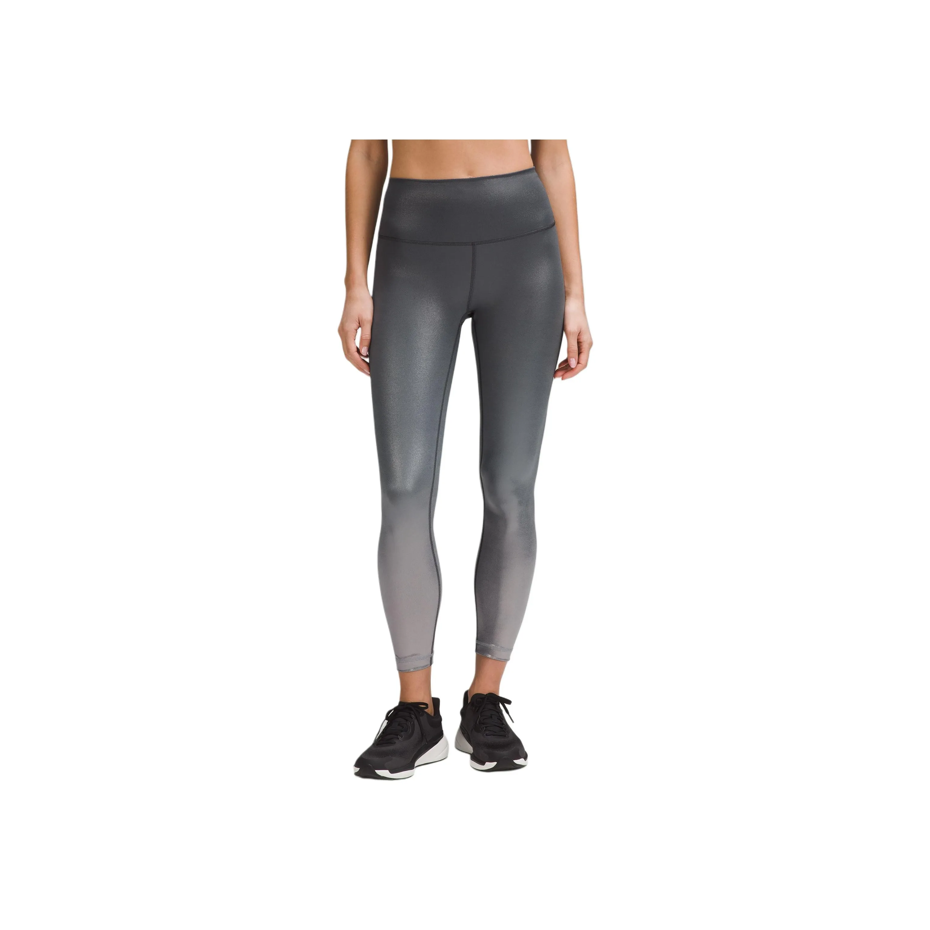 Lululemon Wunder TrainHigh Rise Knitted Sweatpants Women's