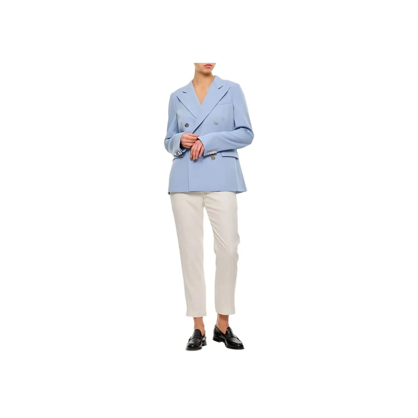 Ralph Lauren Double Breasted Blazer