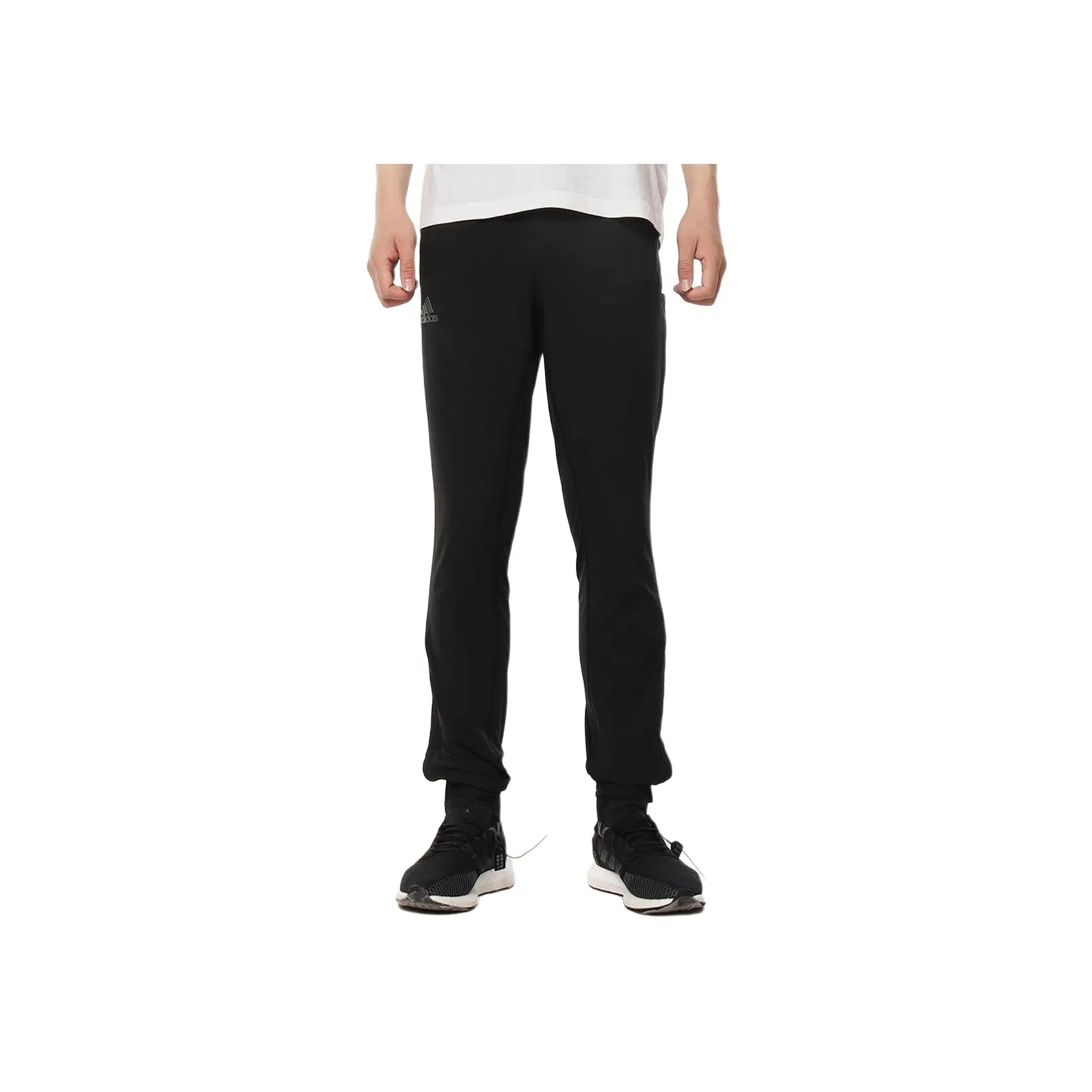 Adidas Tennis Sports Pants Men's Black