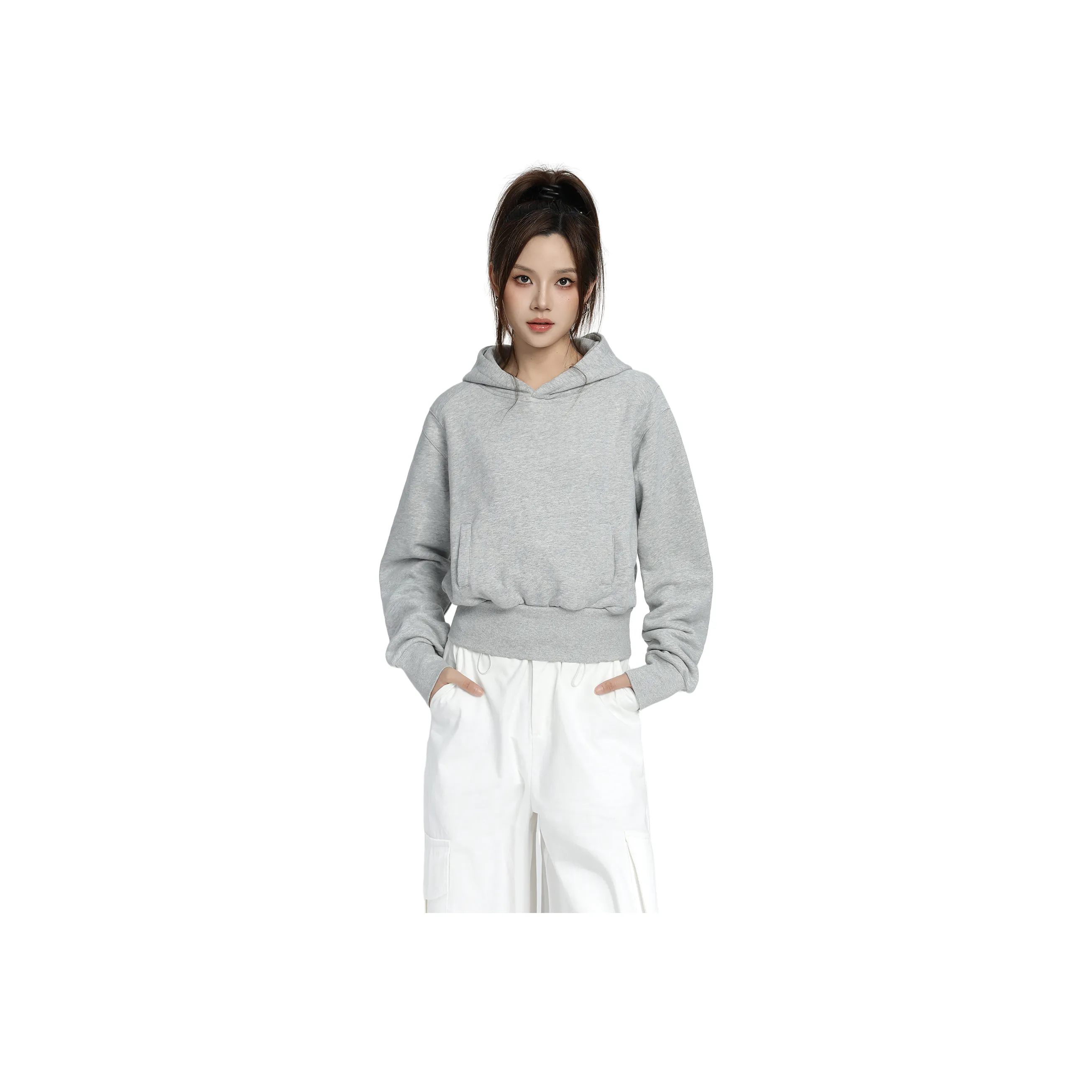 Princess Berdele Sweatshirt Women's Gray