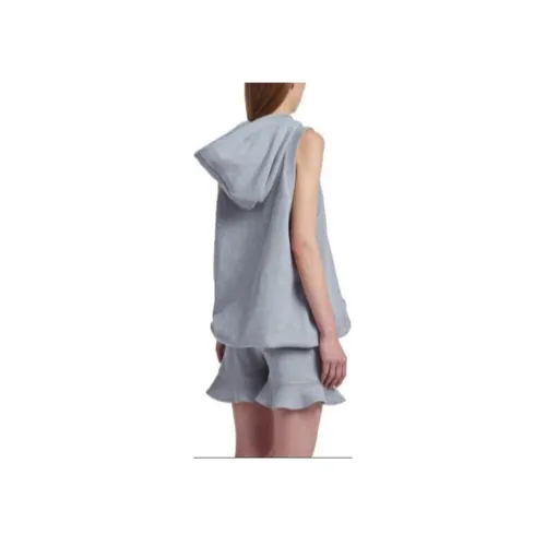 TRUNKPROJECT Серые Женские Майки