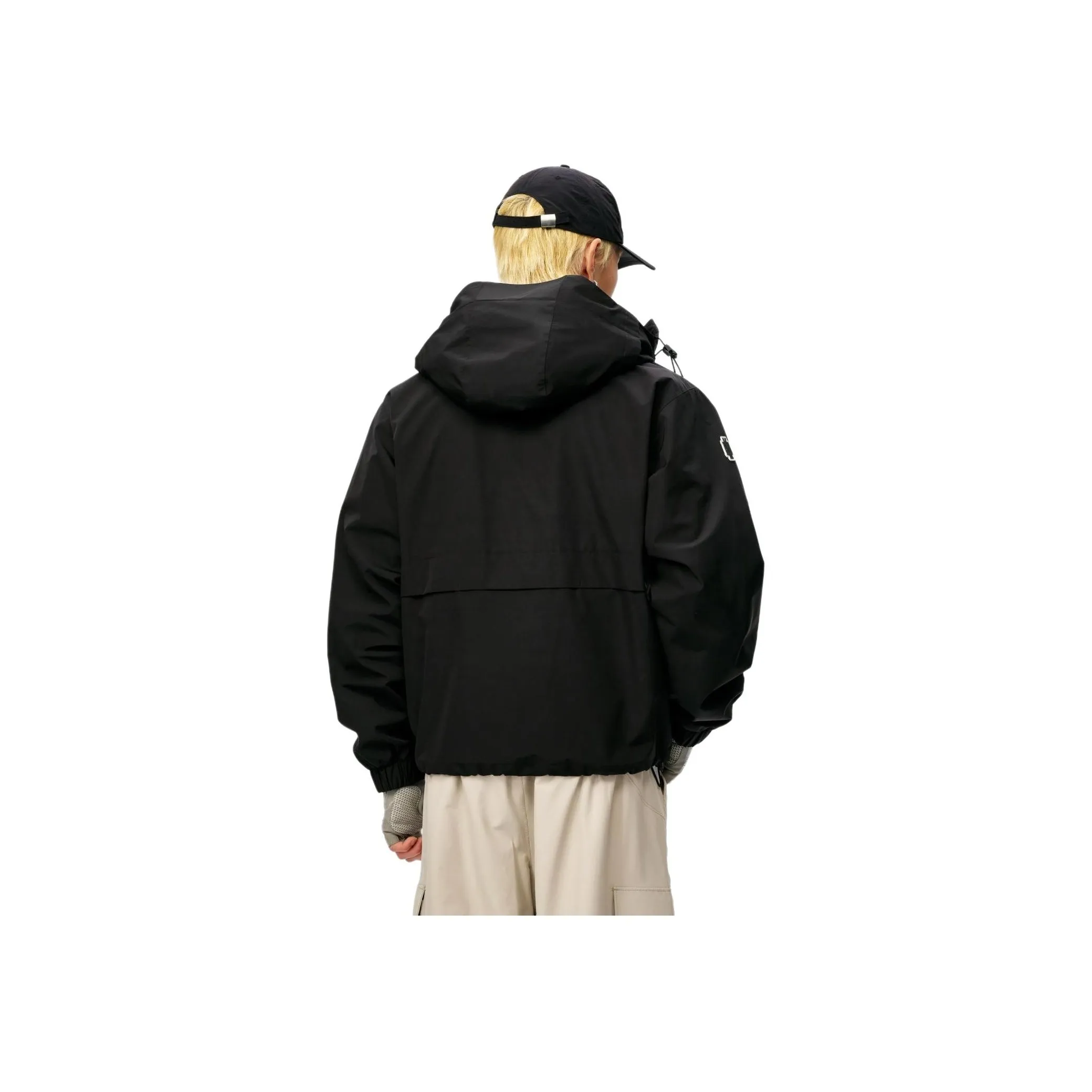 MEDM SS25 Waterproof, Windproof, Anti Static, Rainproof Windbreaker Jacket Unisex