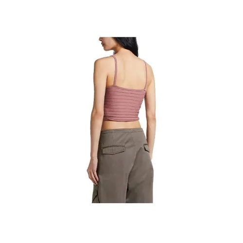 DION LEE Розовые Женские Камисоли