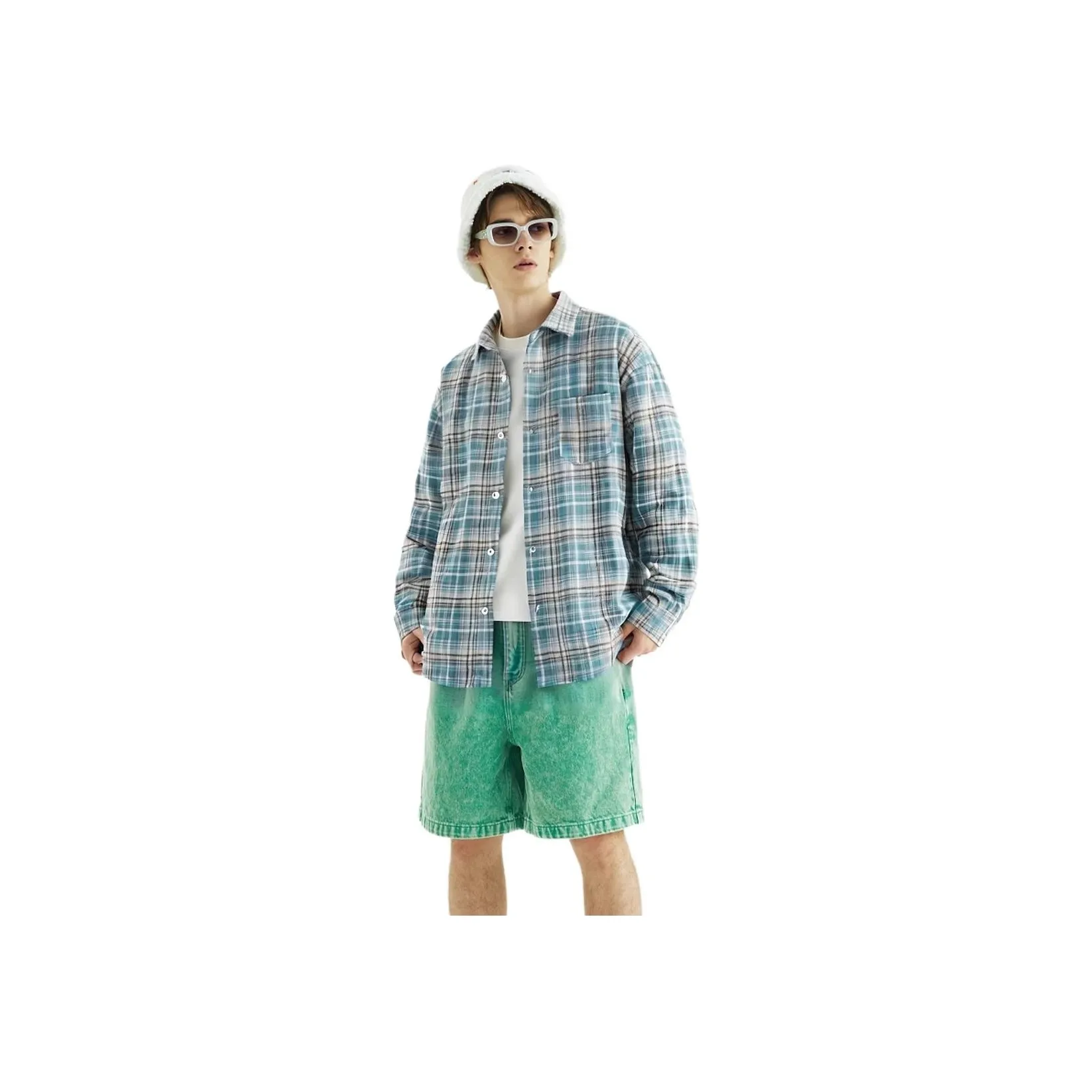 METE WHALE MT Shirts Unisex Blue