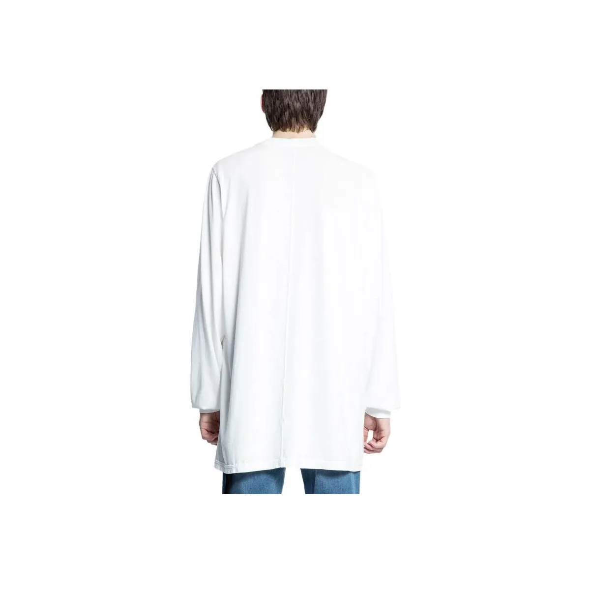 Rick Owens DRKSHDW Jumbo T shirt